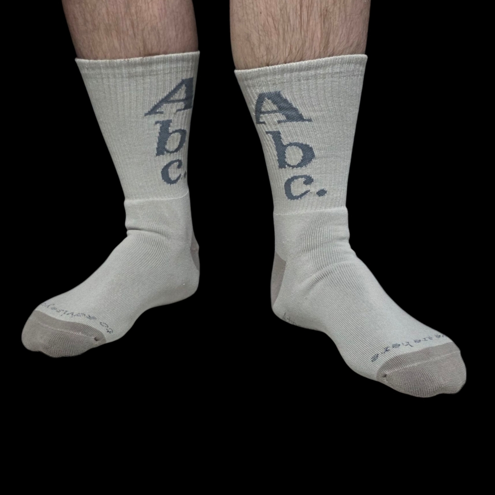Advisory Board Crystals Socks Cloud Sz L-XL